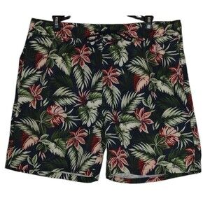 Coast Clothing Co. Shorts Men's XL "Floral Cruise" Designed in Australia NWT